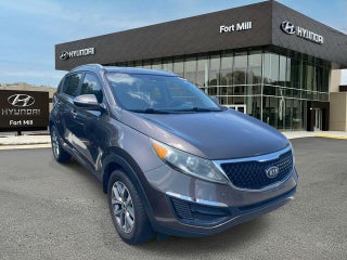 2014 Kia Sportage LX