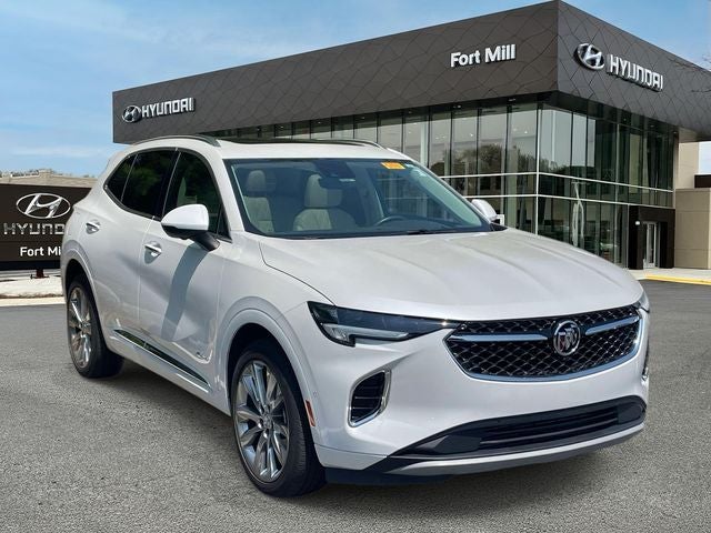2023 Buick Envision Avenir