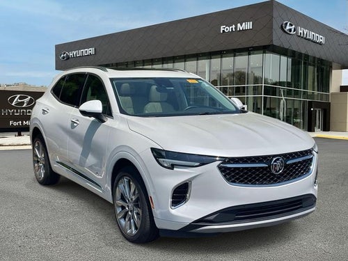 2023 Buick Envision Avenir