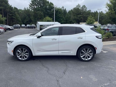 2023 Buick Envision Avenir