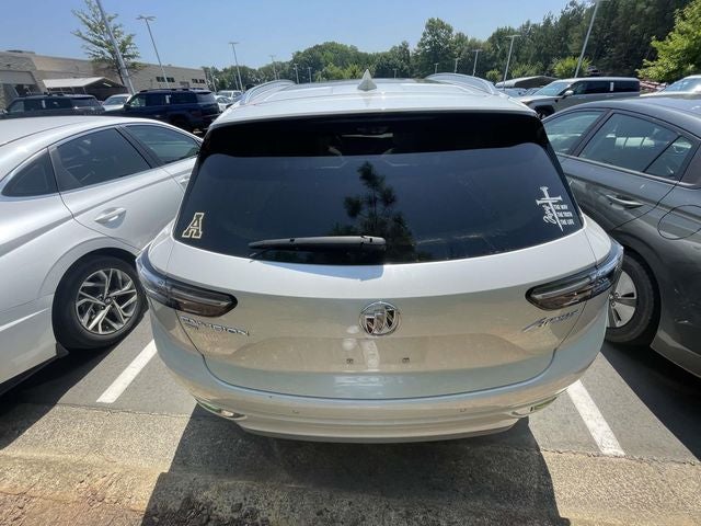 2023 Buick Envision Avenir