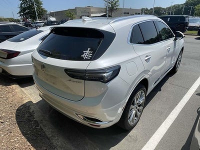 2023 Buick Envision Avenir
