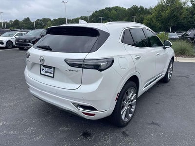 2023 Buick Envision Avenir