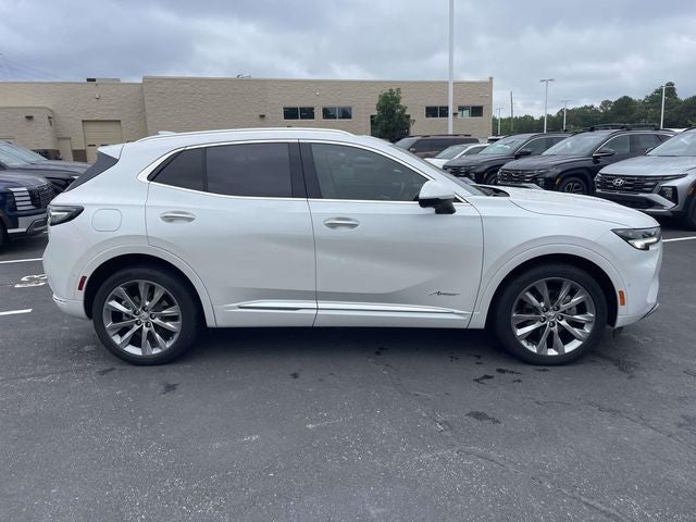 2023 Buick Envision Avenir