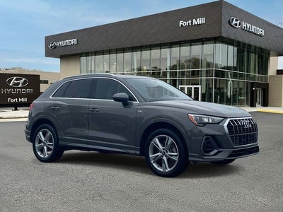 2021 Audi Q3 Premium S Line quattro