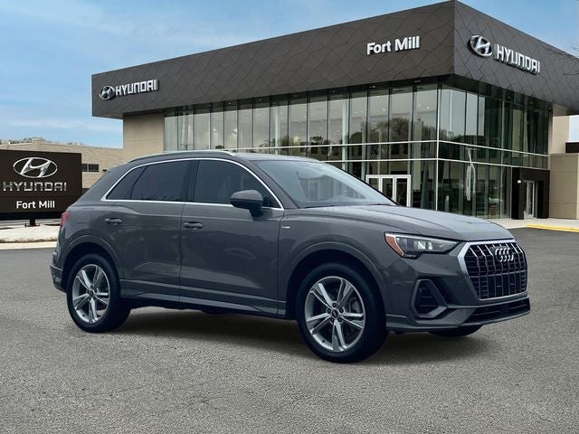 2021 Audi Q3 Premium S Line quattro
