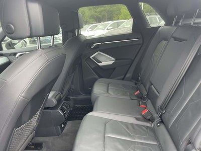 2021 Audi Q3 Premium S Line quattro