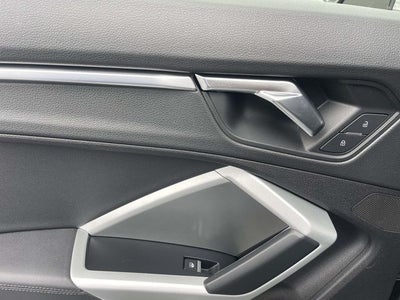 2021 Audi Q3 Premium S Line quattro