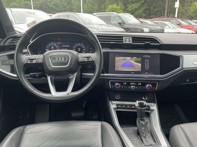 2021 Audi Q3 Premium S Line quattro