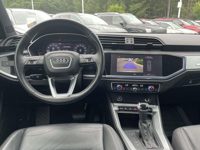 2021 Audi Q3 Premium S Line quattro