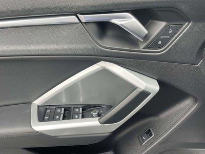 2021 Audi Q3 Premium S Line quattro
