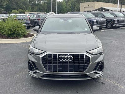 2021 Audi Q3 Premium S Line quattro