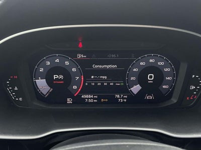 2021 Audi Q3 Premium S Line quattro