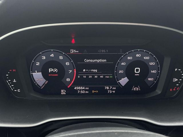 2021 Audi Q3 Premium S Line quattro