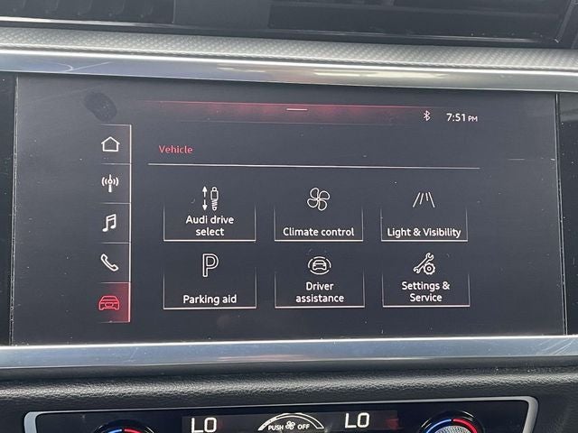 2021 Audi Q3 Premium S Line quattro