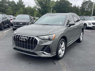 2021 Audi Q3 Premium S Line quattro
