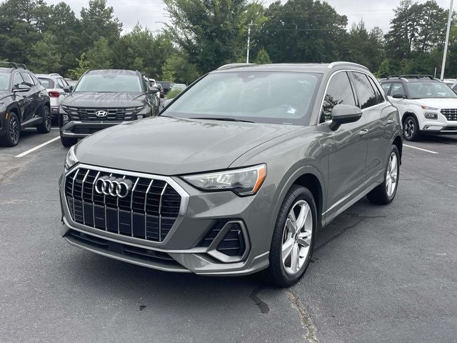 2021 Audi Q3 Premium S Line quattro