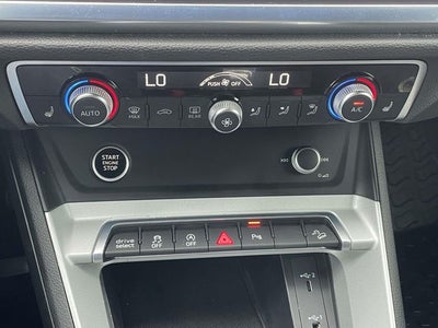 2021 Audi Q3 Premium S Line quattro
