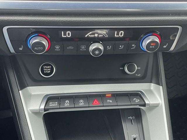 2021 Audi Q3 Premium S Line quattro