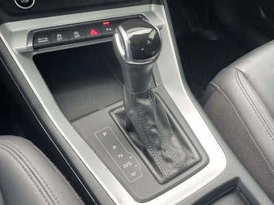 2021 Audi Q3 Premium S Line quattro
