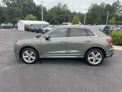 2021 Audi Q3 Premium S Line quattro