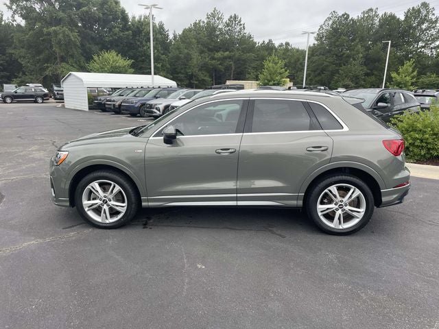 2021 Audi Q3 Premium S Line quattro