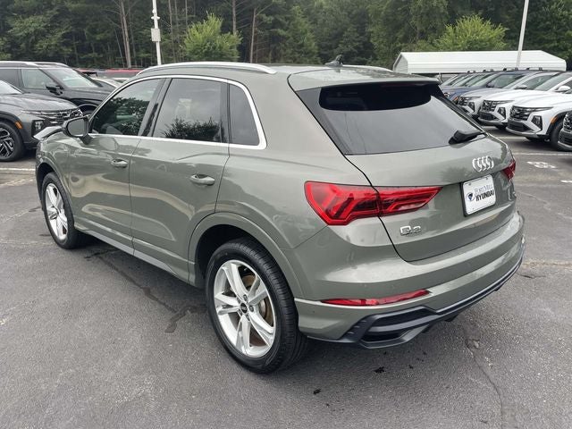 2021 Audi Q3 Premium S Line quattro