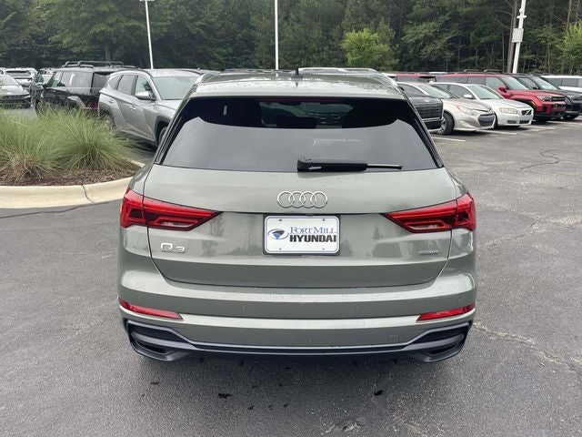 2021 Audi Q3 Premium S Line quattro