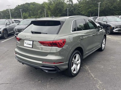2021 Audi Q3 Premium S Line quattro