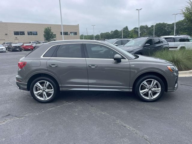 2021 Audi Q3 Premium S Line quattro