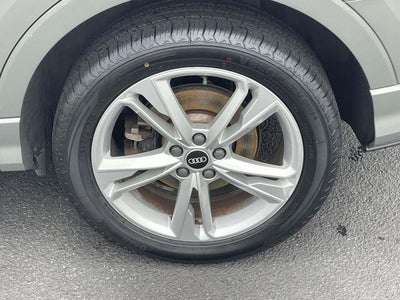 2021 Audi Q3 Premium S Line quattro