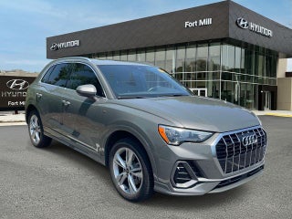 2021 Audi Q3 Premium S Line quattro
