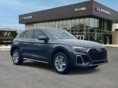 2022 Audi Q5 45 S line Premium quattro