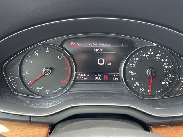 2022 Audi Q5 45 S line Premium quattro