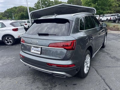 2022 Audi Q5 45 S line Premium quattro