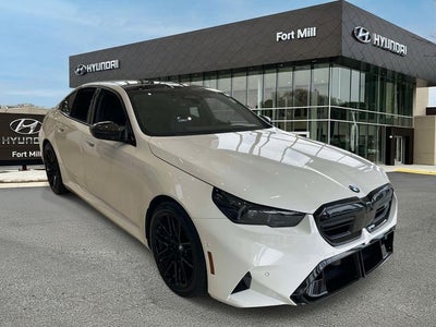 2026 BMW M5 Base