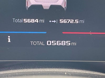 2026 BMW M5 Base