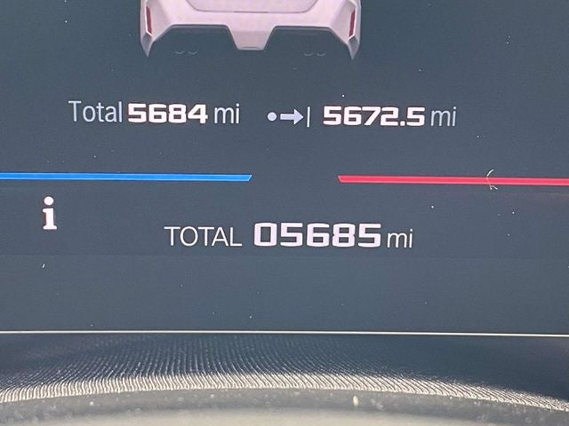 2026 BMW M5 Base