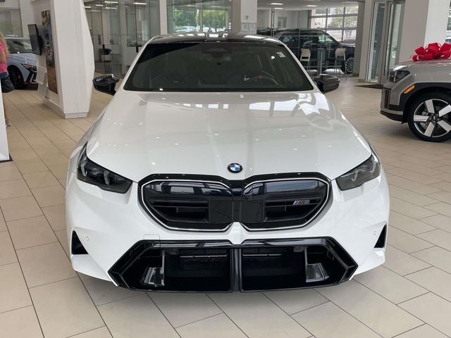 2026 BMW M5 Base