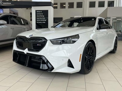 2026 BMW M5 Base