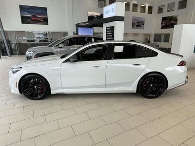 2026 BMW M5 Base