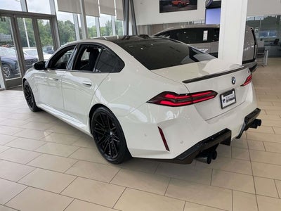 2026 BMW M5 Base