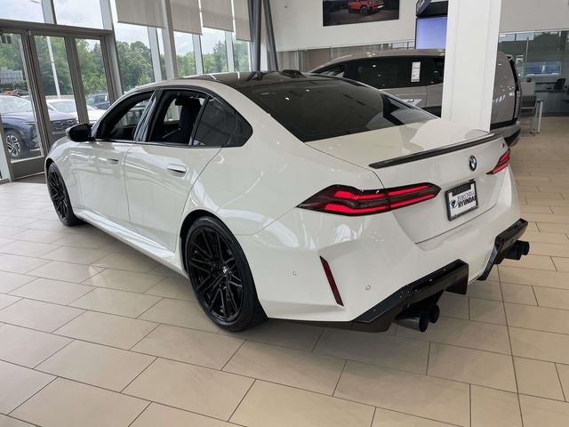 2026 BMW M5 Base