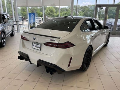 2026 BMW M5 Base