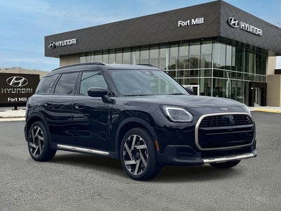 2025 MINI Cooper S Countryman Iconic