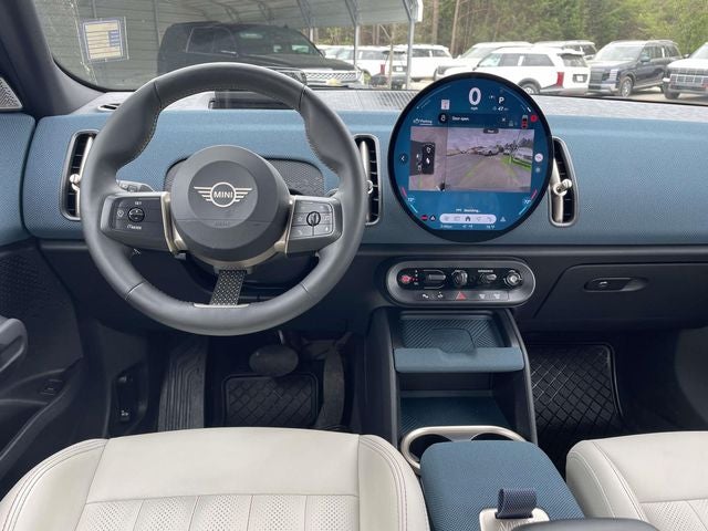 2025 MINI Cooper S Countryman Iconic