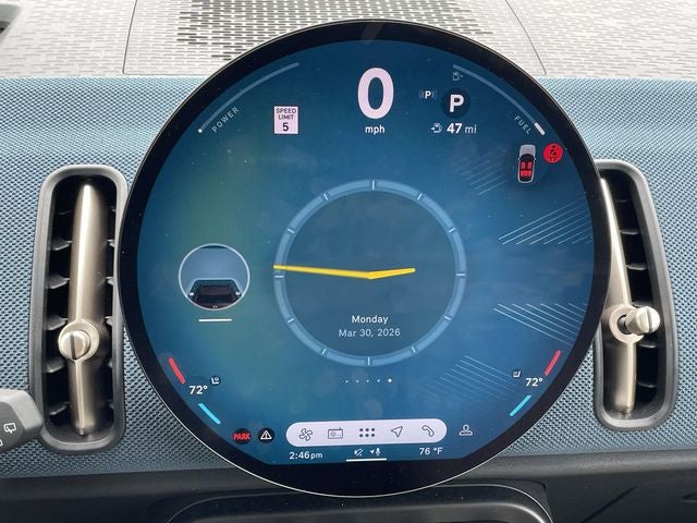 2025 MINI Cooper S Countryman Iconic