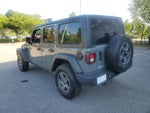 2022 Jeep Wrangler Sport S
