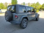 2022 Jeep Wrangler Sport S