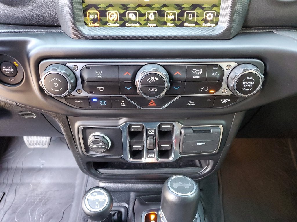 2022 Jeep Wrangler 4xe Sahara 4xe